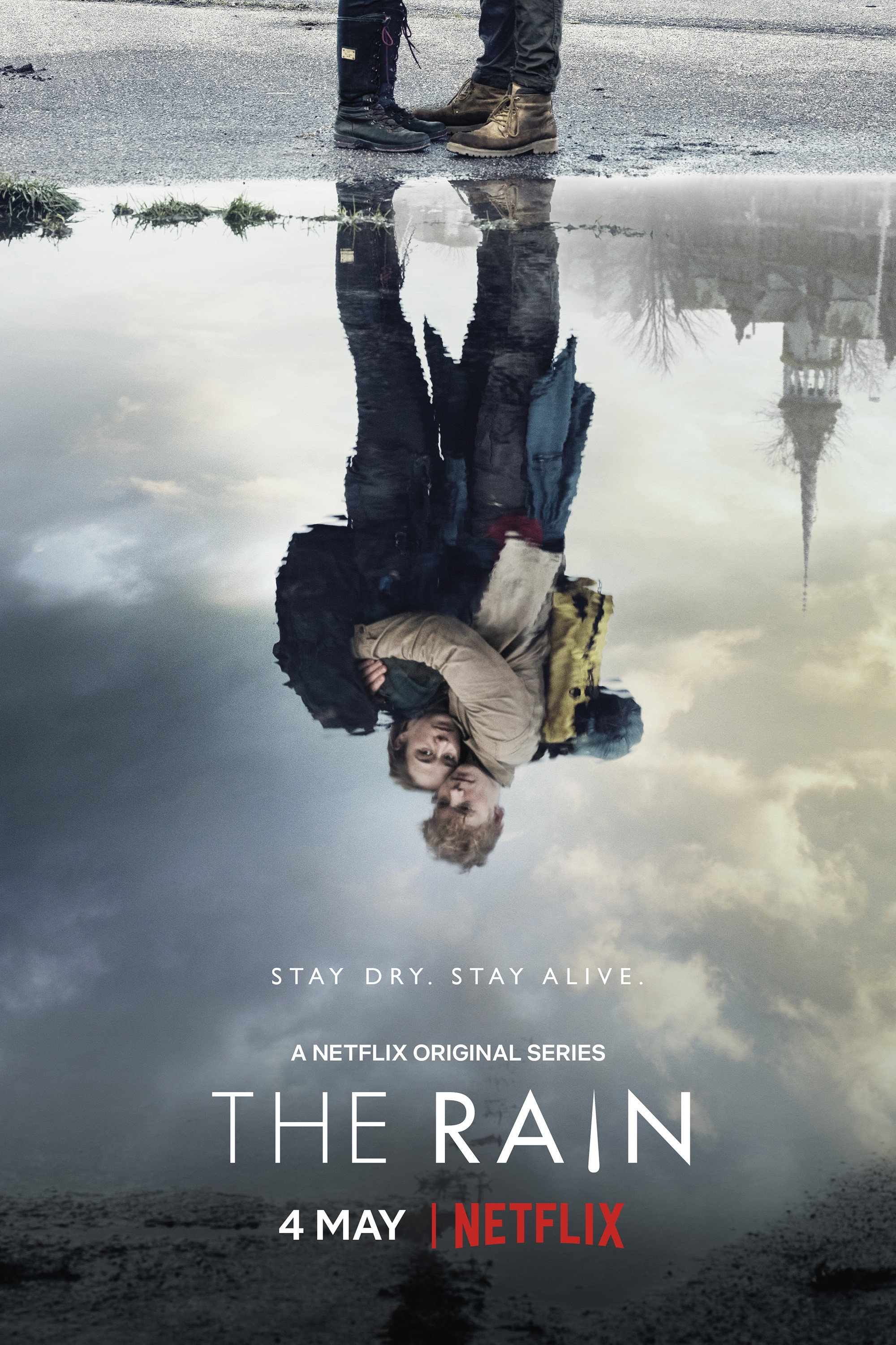 Affiche de la série The Rain